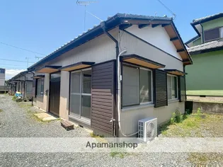 静岡県富士宮市大岩【一戸建】の外観