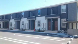 アコール【1階】の外観