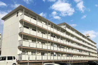 ビレッジハウス富士見台2号棟【0306号室】の外観