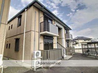 フォーリーブスB【1階】の外観