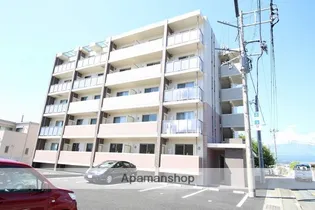 静岡県富士市永田町1丁目【マンション】の外観