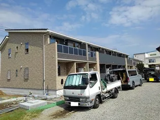 パサージュ【1階】の外観