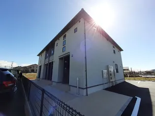 アドラブール・コートⅧ【1階】の外観