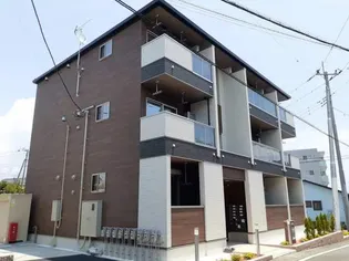 コンフォール【3階】の外観