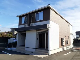 エール・ヌーボー【2階】の外観