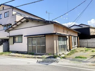 静岡県富士宮市小泉【一戸建】の外観