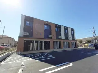 メゾン幸【2階】の外観