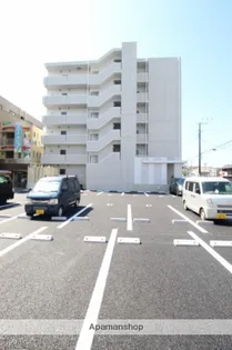 ミリュー【2階】の外観
