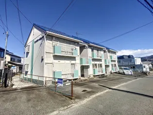 サンシティふじかわ【202号室】の外観