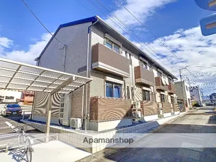 PEANUTS HOUSE(ピーナッツハウス)【1階】の外観