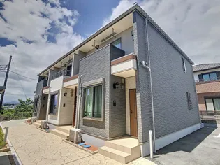 フェリーチェB【1階】の外観