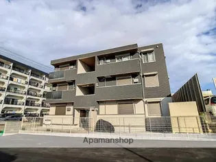 ヒルクレスト錦町【2階】の外観