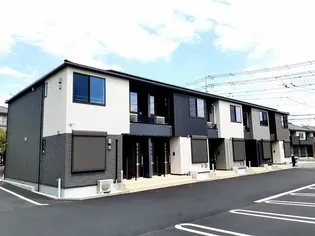 ソル エト ルーナ【2階】の外観