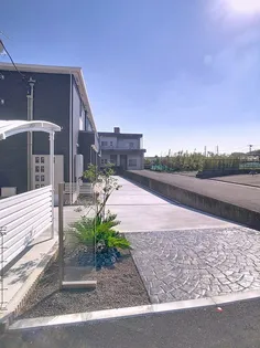 LIVE・DELIGHT【1階】の間取り