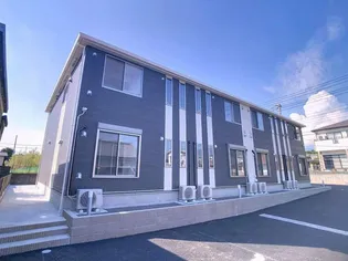 LIVE・DELIGHT【1階】の外観