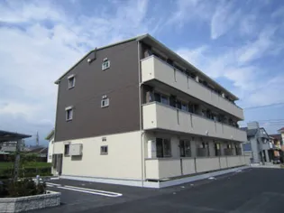 ポルトボヌール A【2階】の外観