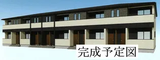 サティ【1階】の外観
