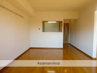 ロゼオ・フィオーレ【1階】の居間