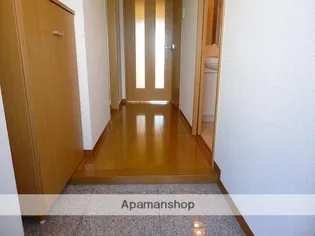 ロゼオ・フィオーレ【1階】の玄関