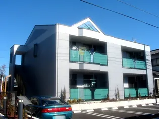 プランドールパピヨン【1階】の外観