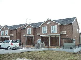 ドゥーボナールA【2階】の外観