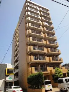 ダイアパレス富士吉原【504号室】の外観