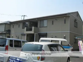 ソファレ土屋A【1階】の外観