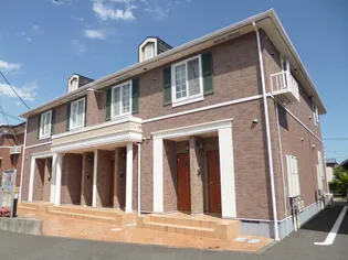 シエル・ヴェルソーⅡ【1階】の外観