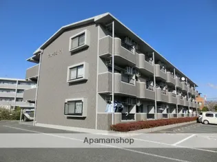 ブルージュM【102号室】の外観