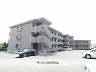 静岡県富士宮市小泉【マンション】の外観