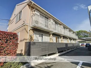 フジックスE【102号室】の外観