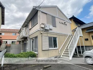 フレグランス久保【2階】の外観