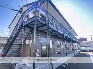 セジュール永田【201号室】の外観