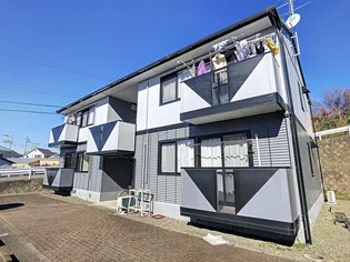 フローラヴェルテ ボレア【102号室】の外観