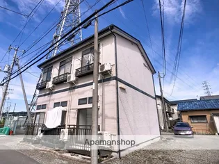 杉山ハイツ Cの画像