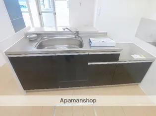 カルミア【101号室】の内装