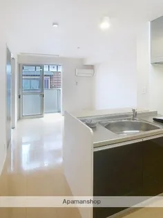 カルミア【101号室】の内装