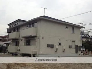 カルミア【101号室】の外観