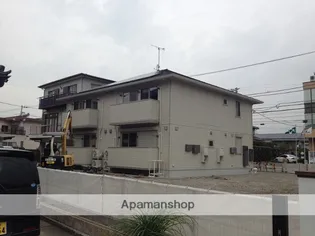 カルミア【101号室】の外観