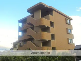 ジュネス21【4階】の外観