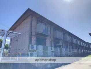 エルレーブ2A【1階】の外観