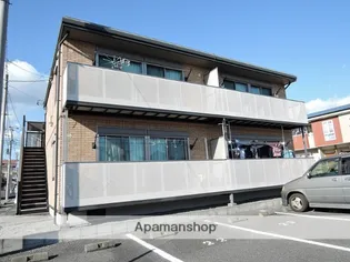 アンムートⅠ【2階】の外観