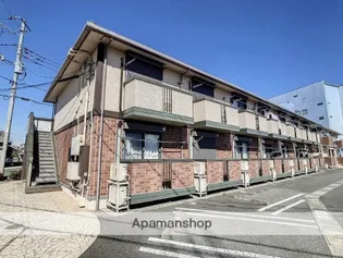 サンクレールC【1階】の外観