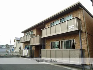 フェリス【1階】の外観