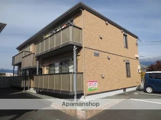 ディアコート田代【101号室】の外観