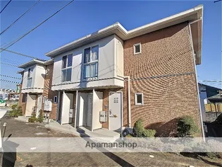 サンライズ富士A【203号室】の外観