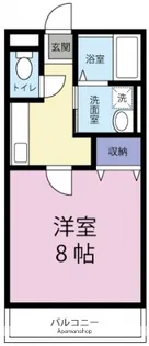 セキハラD【1階】の間取り