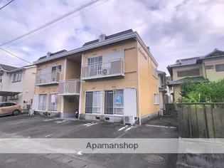 サンライフ米之宮【201号室】の外観