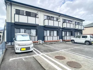 ヴェルドミールA【201号室】の外観