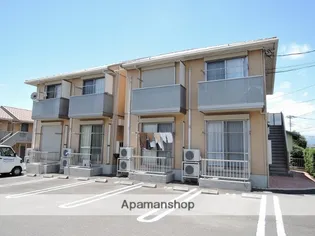 クレストヒルズⅡ【202号室】の外観